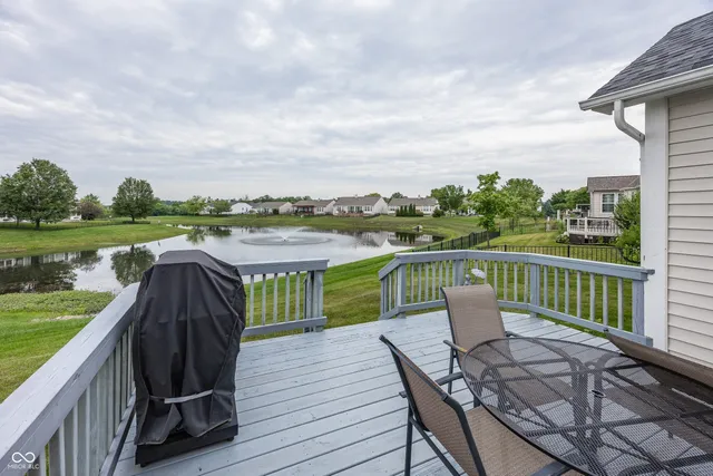 $444,900 | 12880 Oxbridge Place, Fishers, IN 46037