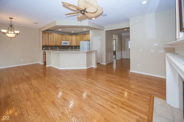 $444,900 | 12880 Oxbridge Place, Fishers, IN 46037