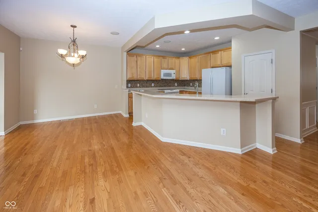 $444,900 | 12880 Oxbridge Place, Fishers, IN 46037