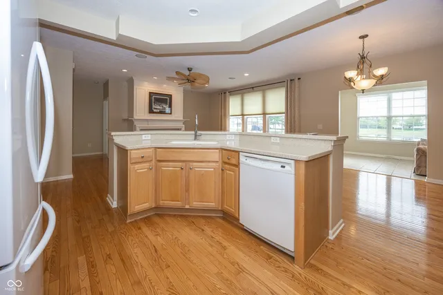 $444,900 | 12880 Oxbridge Place, Fishers, IN 46037