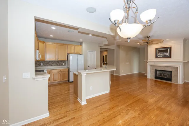 $444,900 | 12880 Oxbridge Place, Fishers, IN 46037