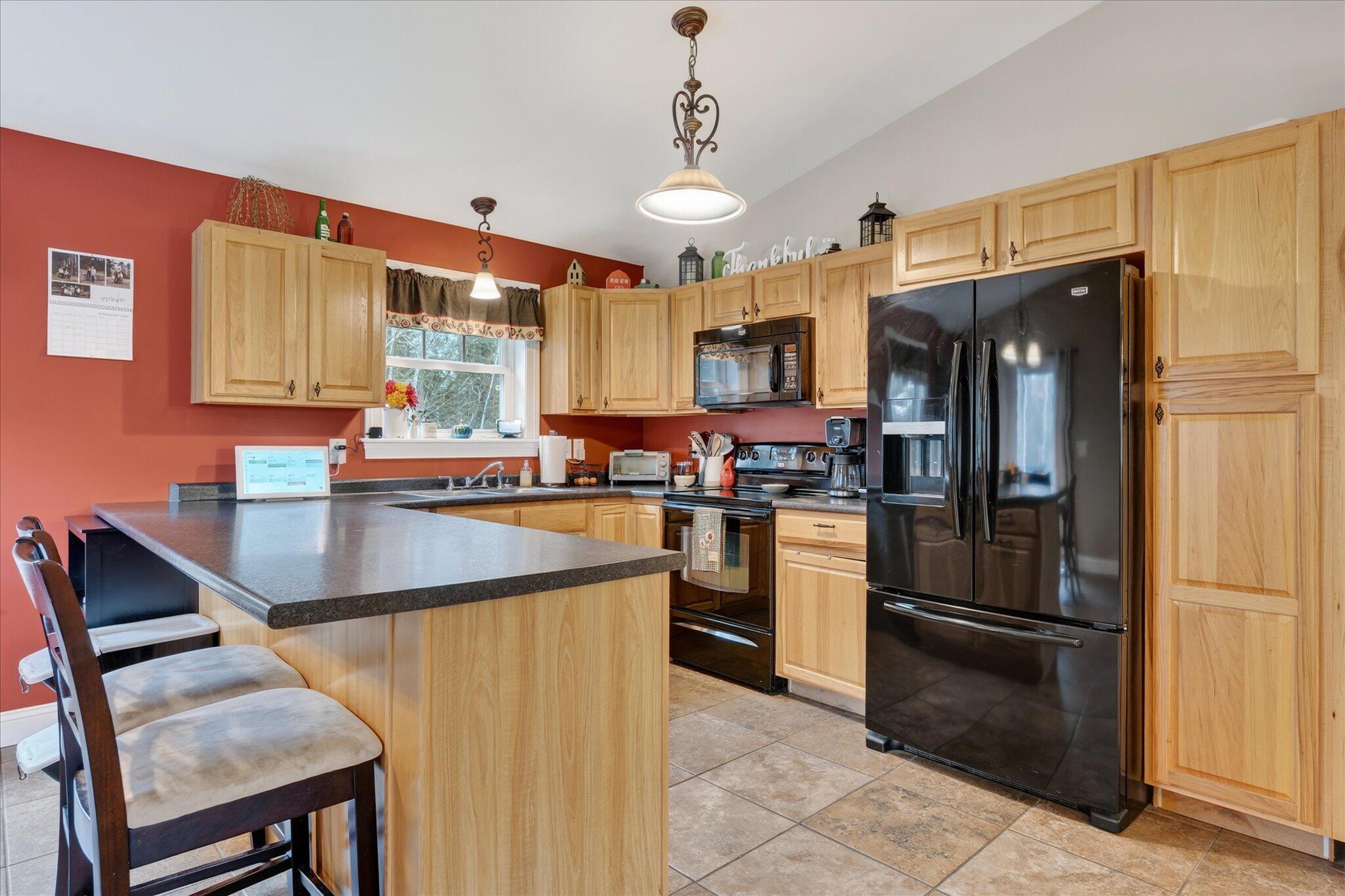 2926 Hudson Road Hudson, ME 04449 - Photo 5 of 46 05-Kitchen