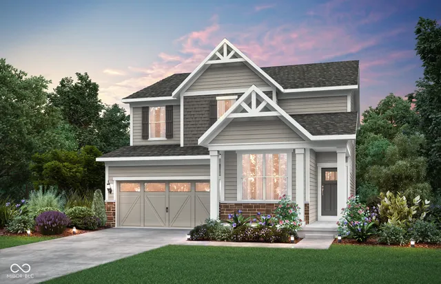 $445,900 | 571 Corbin Way, Avon, IN 46123