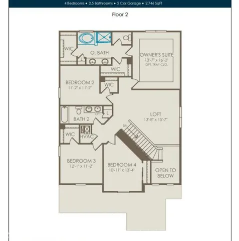 $445,900 | 571 Corbin Way, Avon, IN 46123