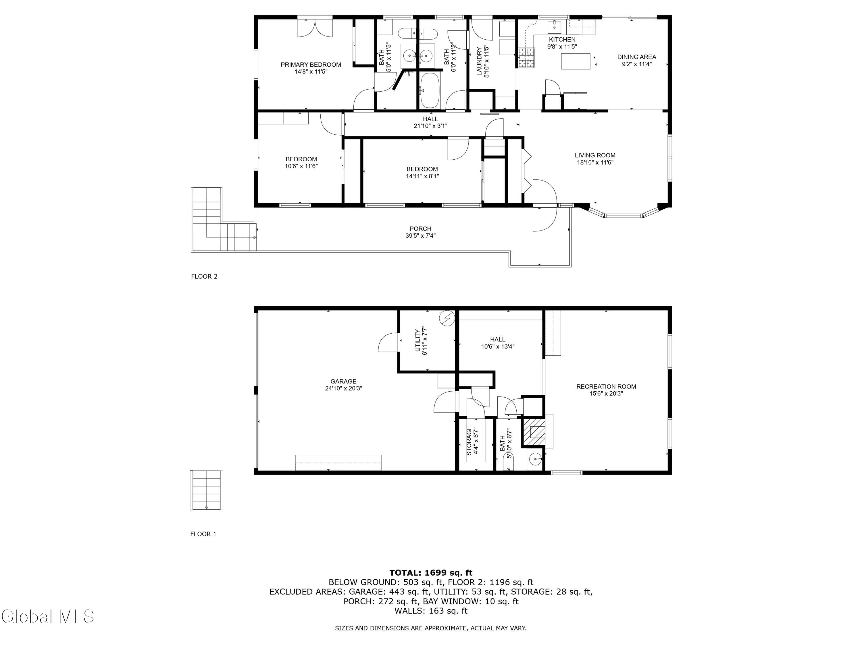 38 Green Acres Road Greenport, NY 12534 - Photo 70 of 70 3-Floorplan_3