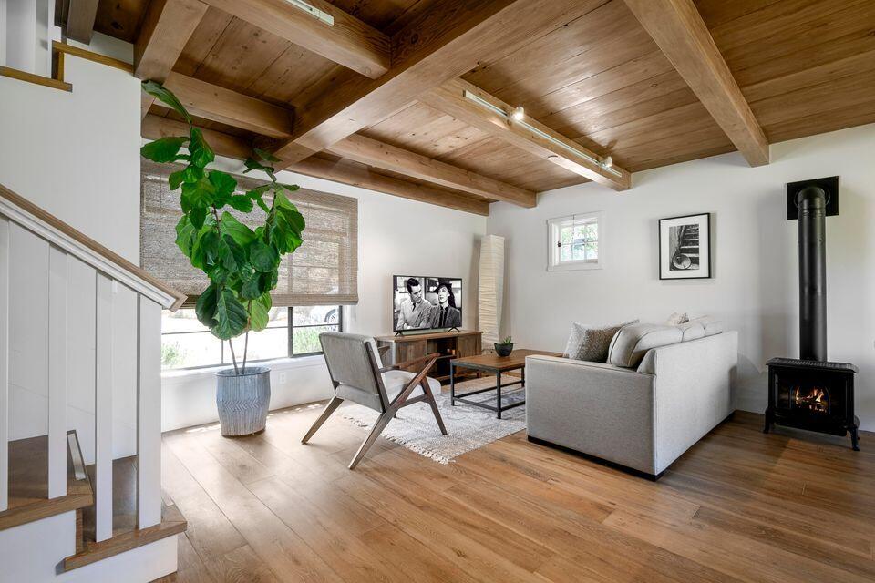 535 Barker Pass Road Montecito, CA 93108 - Photo 27 of 32 GH Living room