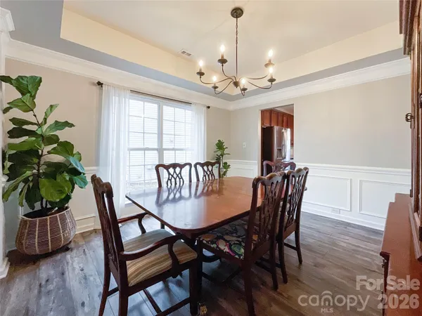 $529,999 | 2005 Blue Iris Drive, Matthews, NC 28104