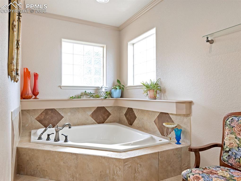 28021 Everett Road Pueblo, CO 81006 - Photo 17 of 43 Master bath