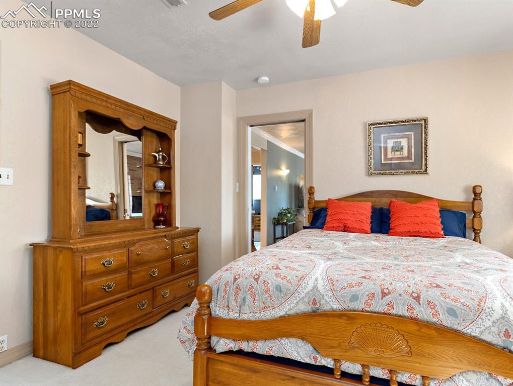 28021 Everett Road Pueblo, CO 81006 - Photo 18 of 43 Main floor bedroom
