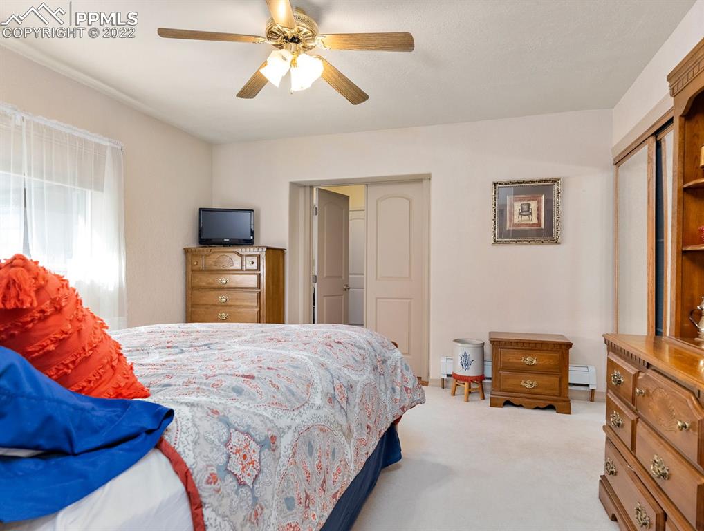 28021 Everett Road Pueblo, CO 81006 - Photo 19 of 43 Main floor bedroom