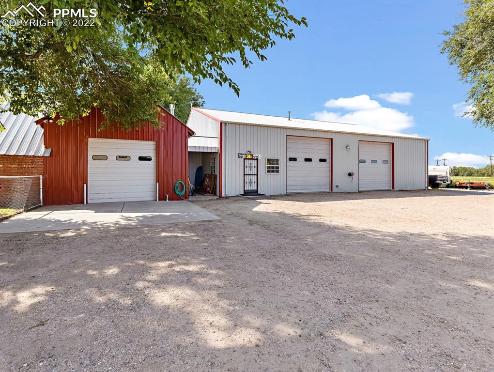 28021 Everett Road Pueblo, CO 81006 - Photo 31 of 43 Exterior - Outbuildings