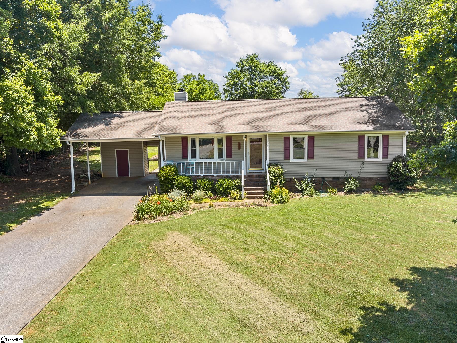 534 Mason Road Boiling Springs, SC 29316 - Photo 1 of 31