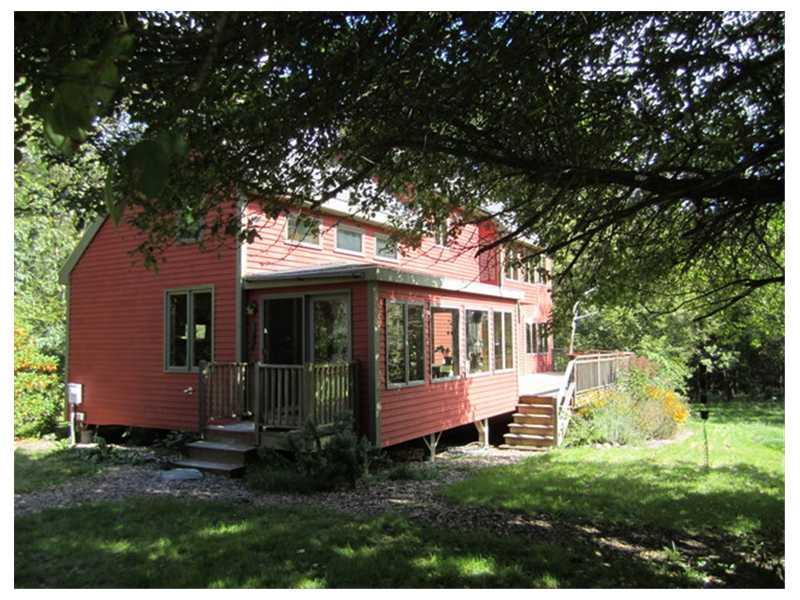 656 Old Stage Road Bath, ME 04530 - Photo 12 of 28 Exterior Front.