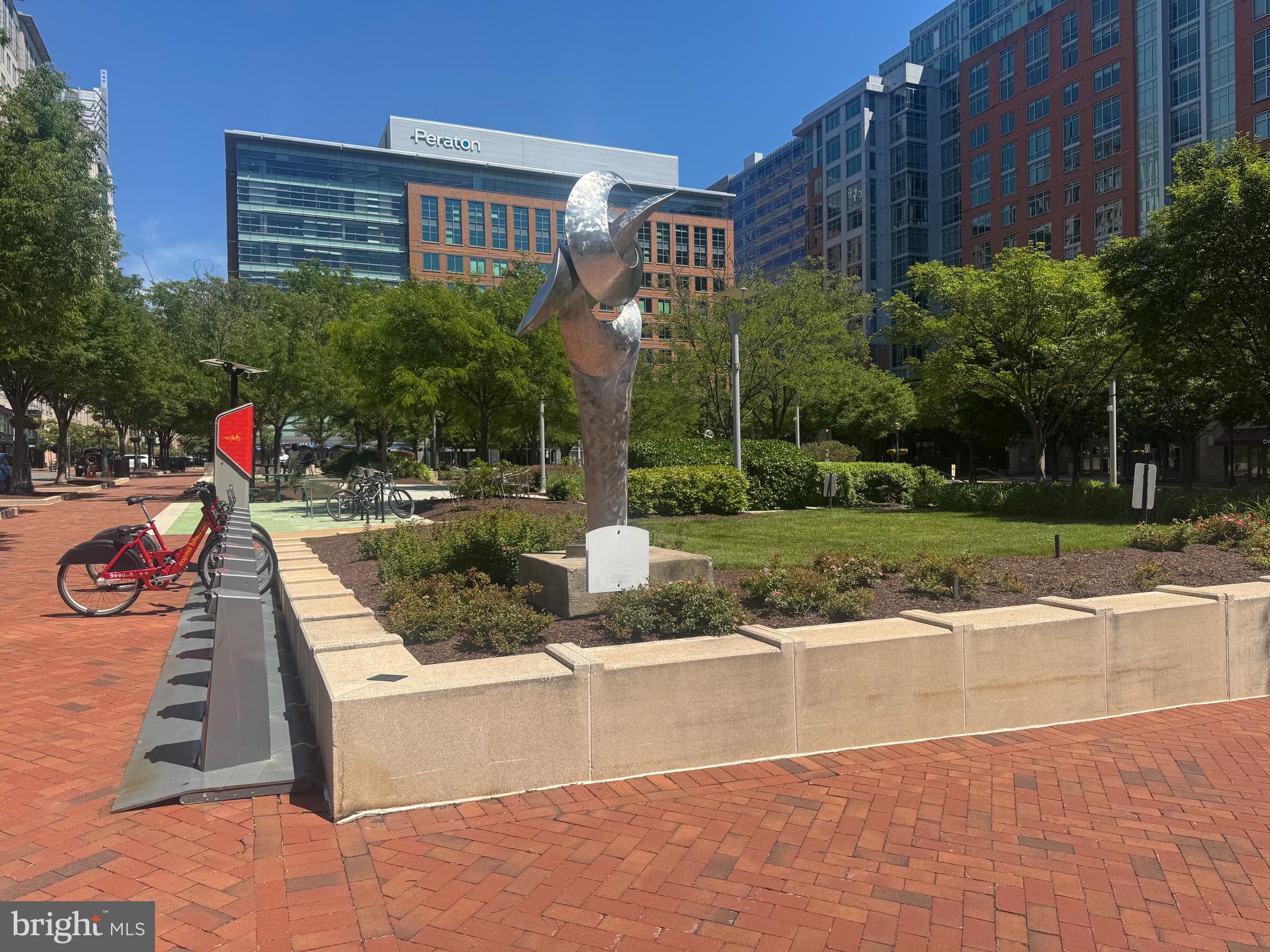 12000 Market Street, Unit 266 Reston, VA 20190 - Photo 44 of 49 Park across the street.