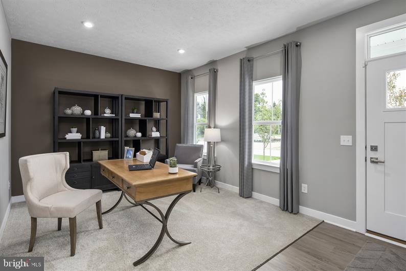 3422 Fox Pointe Lane York, PA 17404 - Photo 2 of 27 a workspace with furniture and a window