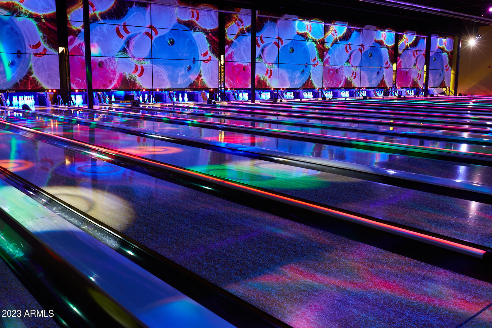 5012 East Harmony Avenue Mesa, AZ 85206 - Photo 25 of 61 Fat Cats Bowling