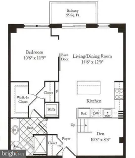 $724,900 | 2425 L Street Northwest, Unit 620, Washington, DC 20037
