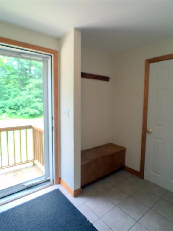 183 Clarks Mills Road Dayton, ME 04005 - Photo 5 of 35 Built in Hooks and Storage Bench,...