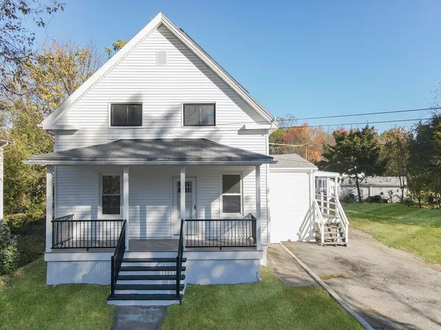 $549,900 | 21 Irving Street, Bellingham, MA 02019