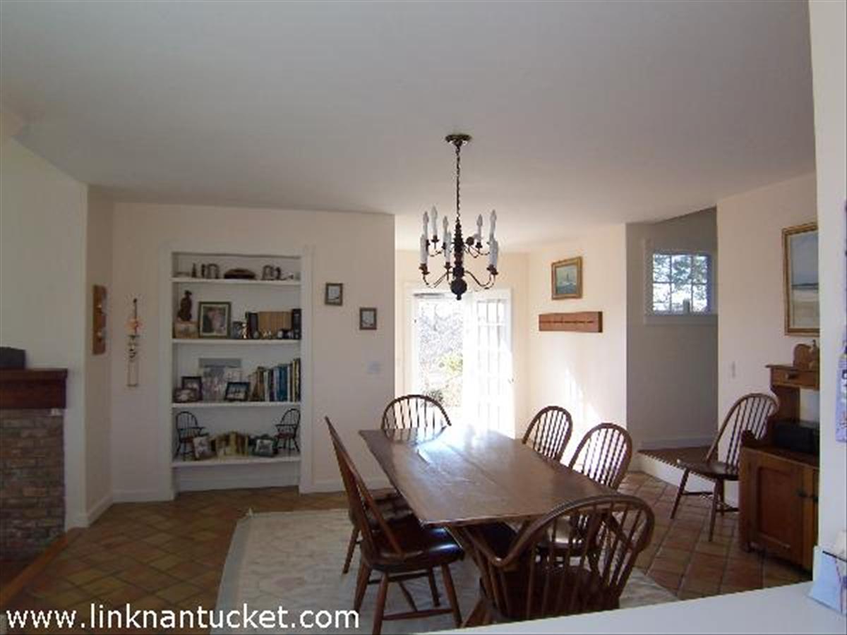 3 Quaise Pasture Road Nantucket, MA 02554 - Photo 4 of 7 Dining Room
