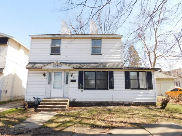 $159,900 | 211 North 8th Street, Niles, MI 49120