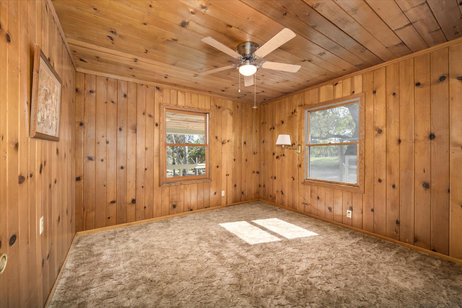 3461 Almosta Road Placerville, CA 95667 - Photo 14 of 49 MAIN FLOOR GUEST BEDROOM #1