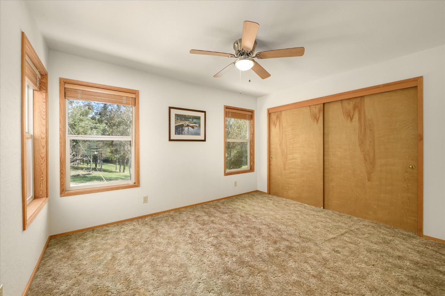 3461 Almosta Road Placerville, CA 95667 - Photo 22 of 49 UPSTAIRS GUEST BEDROOM #3