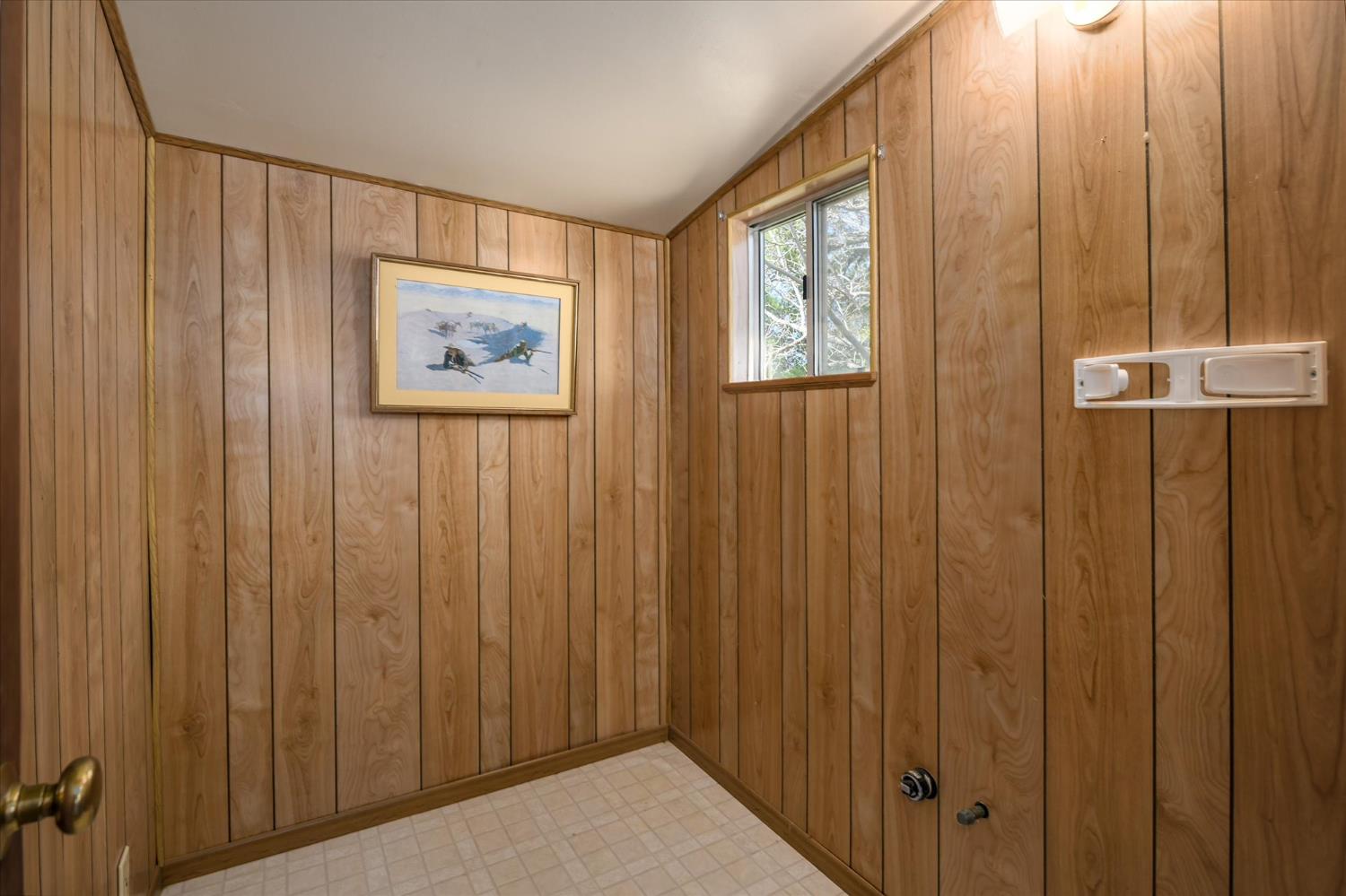 3461 Almosta Road Placerville, CA 95667 - Photo 26 of 49 SEPARATE ROOM IN CABIN - POSSIBLE FUTURE BATHROOM.