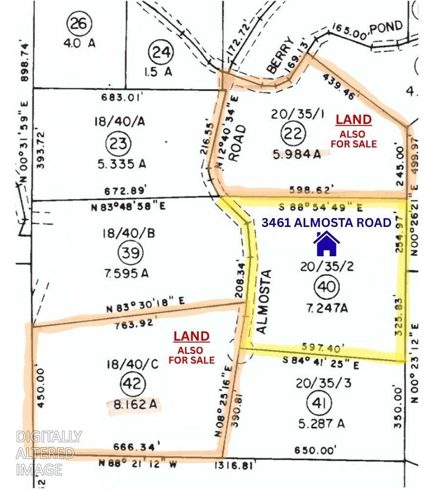 3461 Almosta Road Placerville, CA 95667 - Photo 43 of 49