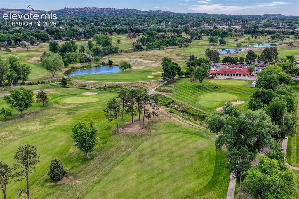 2103 Paseo Road Colorado Springs, CO 80907 - Photo 32 of 38 The historic Patty Jewett Golf course is one of the oldest public courses West of the Mississippi.