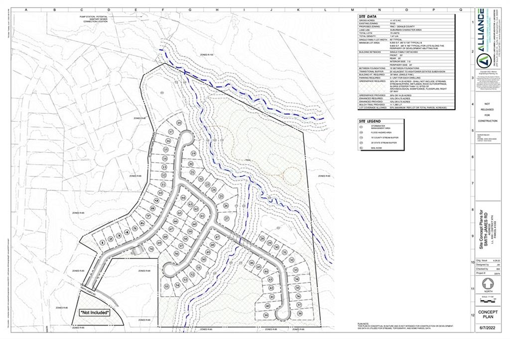 0 Smith James Road Snellville, GA 30039 - Photo 1 of 5 unknown
