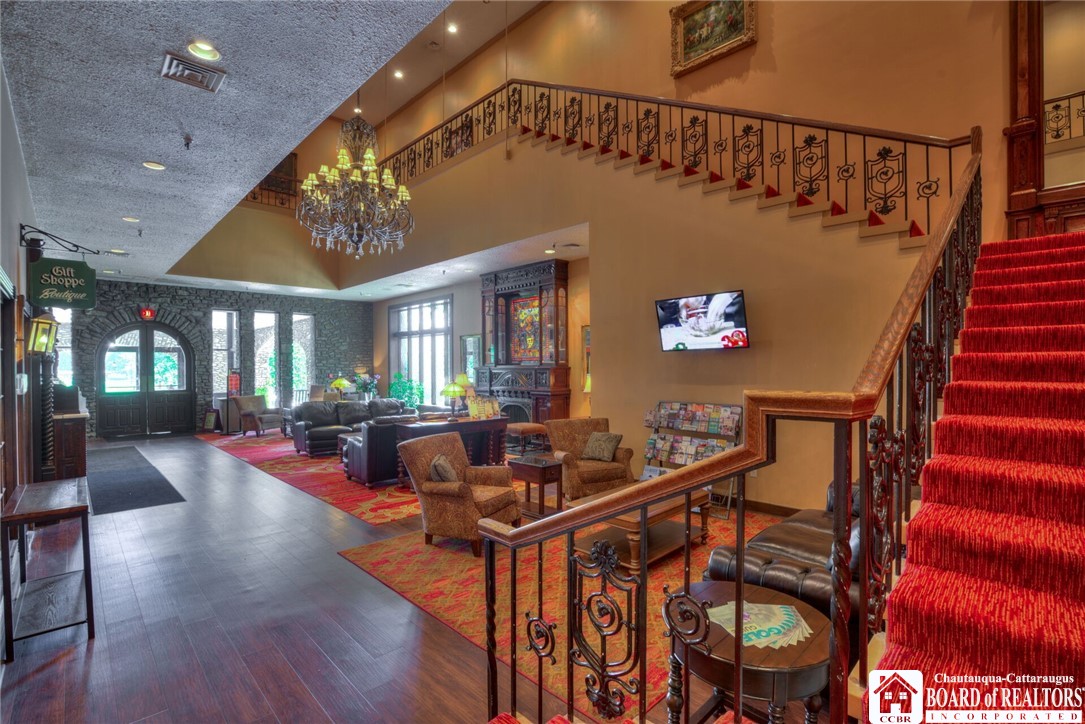 8524 Ridgeview, Unit 8524 Clymer, NY 14724 - Photo 49 of 49 Reception area of Lodge