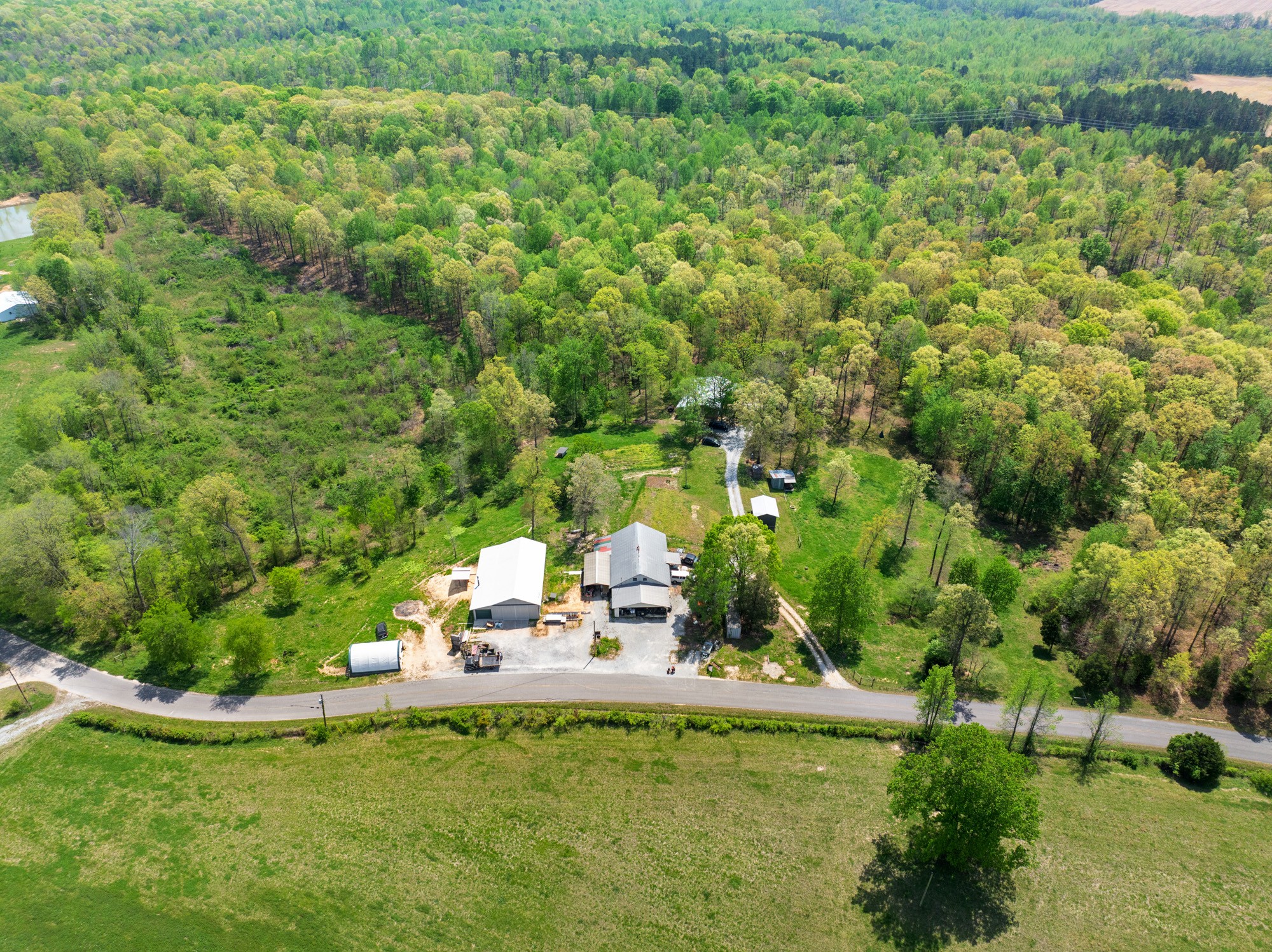 790 Roan Creek Levee Road Yuma, TN 38390 - Photo 40 of 67