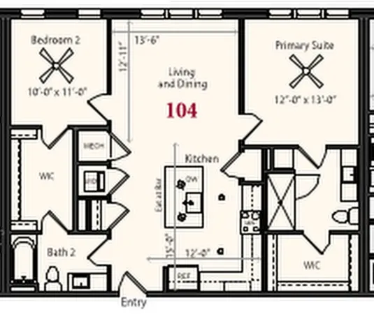 $402,000 | 3171 Setting Sun Drive, Unit 104, Thompson's Station, TN 37179