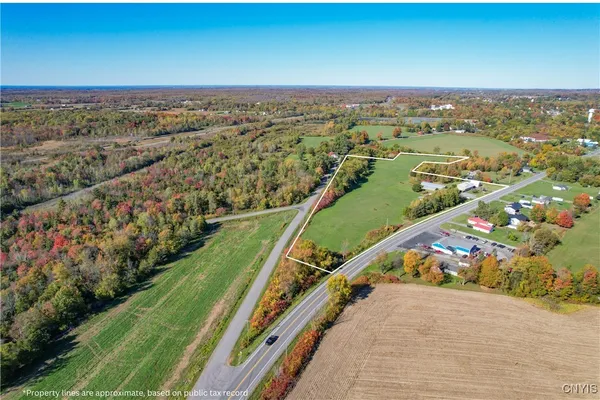 $338,000 | 8883 Route 11, Adams, NY 13605