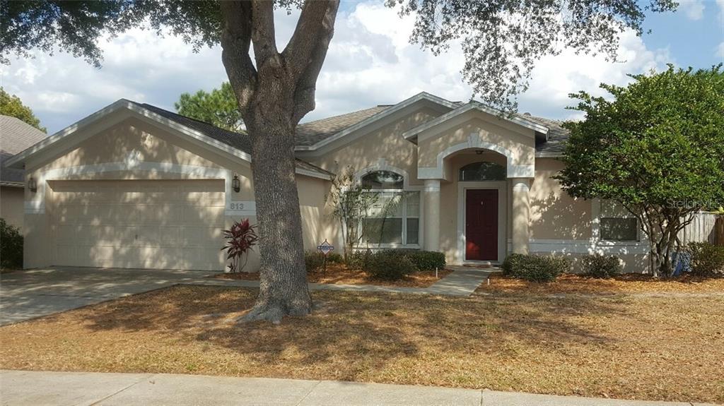 813 Sand Ridge Drive Valrico, FL 33594 - Photo 1 of 1 Gallery Image 1