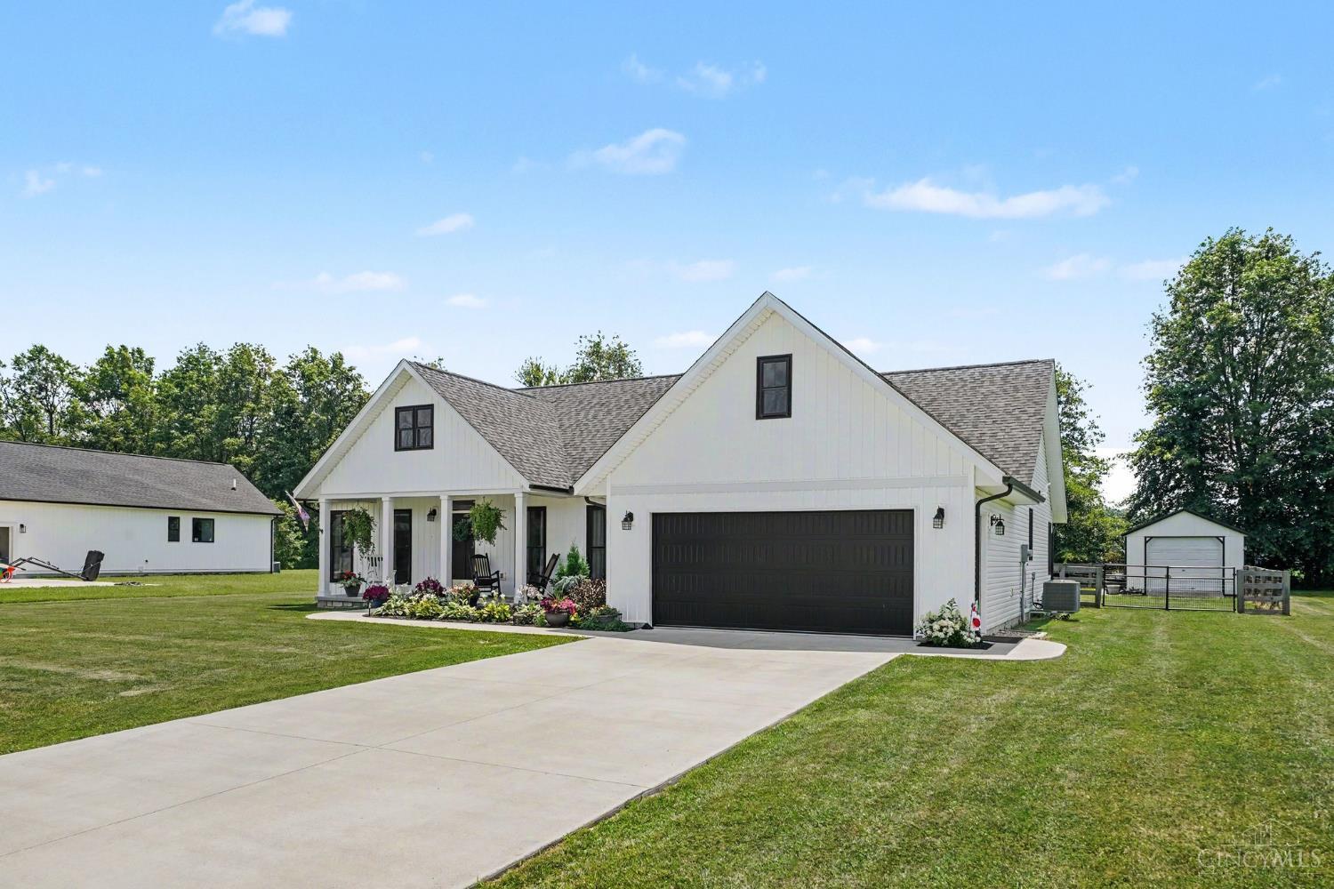 433 Liming Farm Road Mount Orab, OH 45154 - Photo 26 of 28