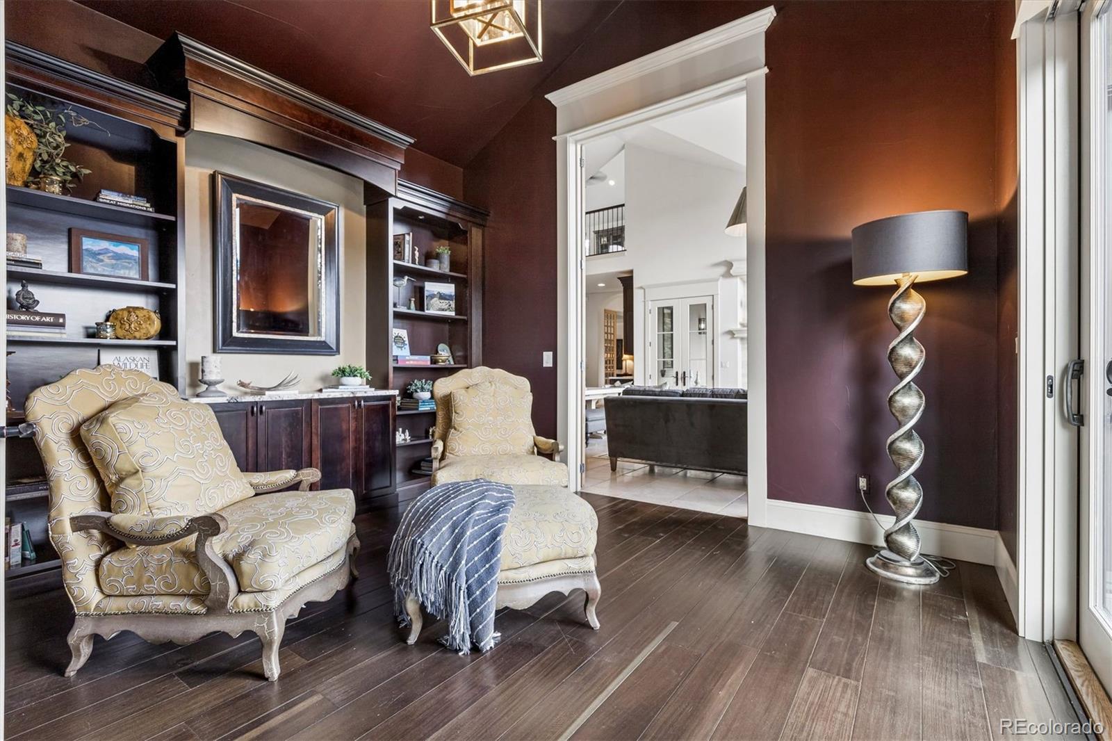 26806 Evergreen Springs Road Evergreen, CO 80439 - Photo 16 of 49