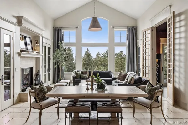 $2,595,000 | 26806 Evergreen Springs Road, Evergreen, CO 80439