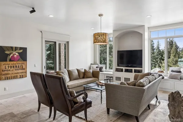 $2,595,000 | 26806 Evergreen Springs Road, Evergreen, CO 80439