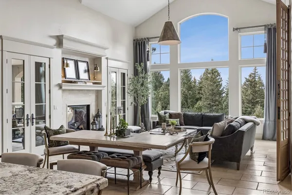 $2,595,000 | 26806 Evergreen Springs Road, Evergreen, CO 80439