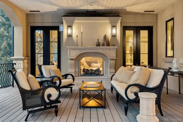 $2,595,000 | 26806 Evergreen Springs Road, Evergreen, CO 80439