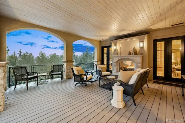 $2,595,000 | 26806 Evergreen Springs Road, Evergreen, CO 80439