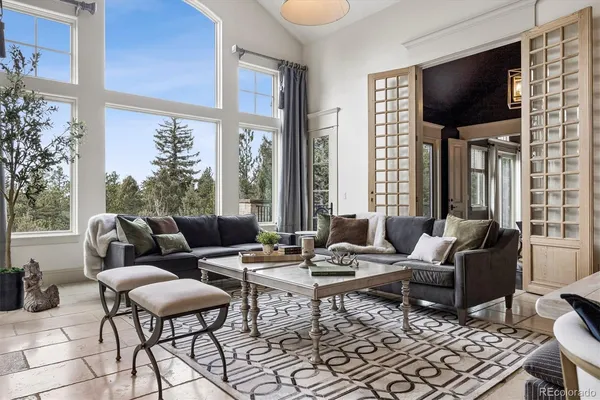 $2,595,000 | 26806 Evergreen Springs Road, Evergreen, CO 80439