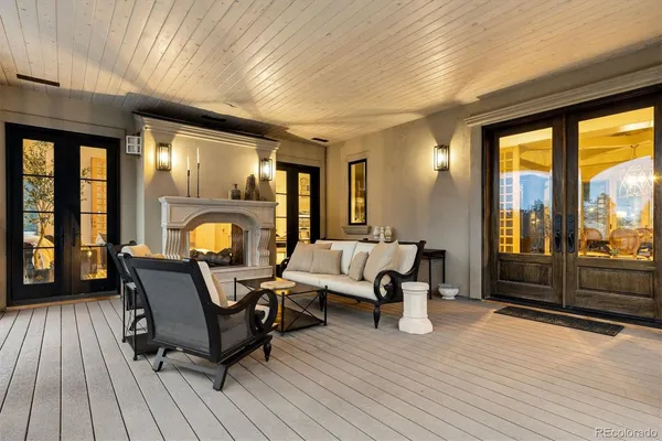 $2,595,000 | 26806 Evergreen Springs Road, Evergreen, CO 80439