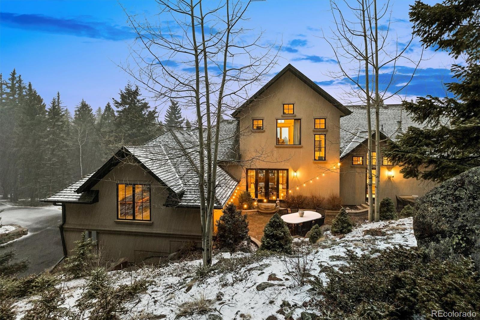 26806 Evergreen Springs Road Evergreen, CO 80439 - Photo 44 of 49