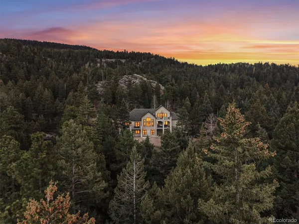 $2,595,000 | 26806 Evergreen Springs Road, Evergreen, CO 80439