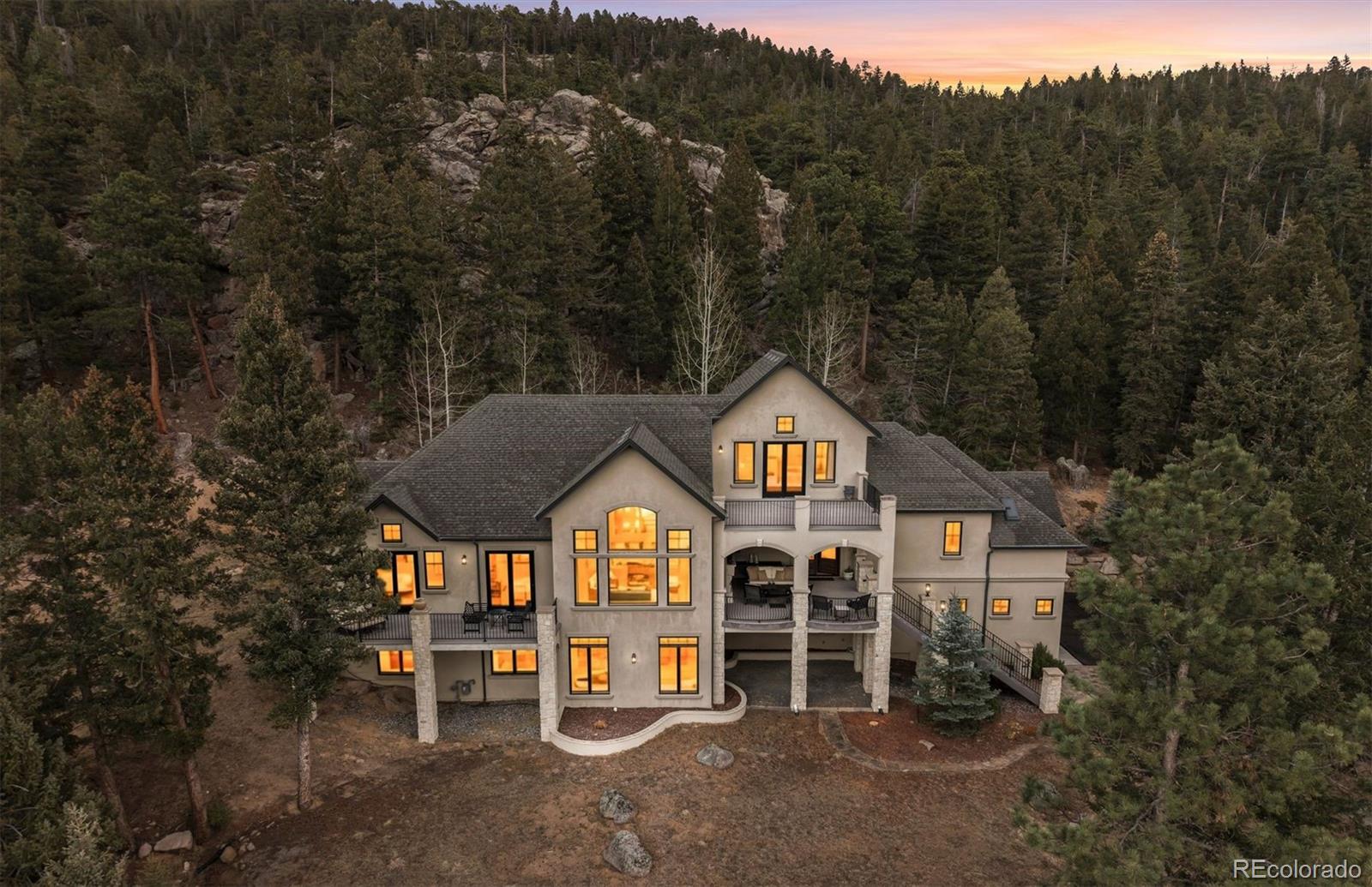 26806 Evergreen Springs Road Evergreen, CO 80439 - Photo 46 of 48