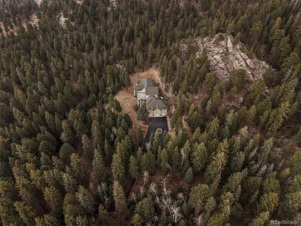 $2,595,000 | 26806 Evergreen Springs Road, Evergreen, CO 80439