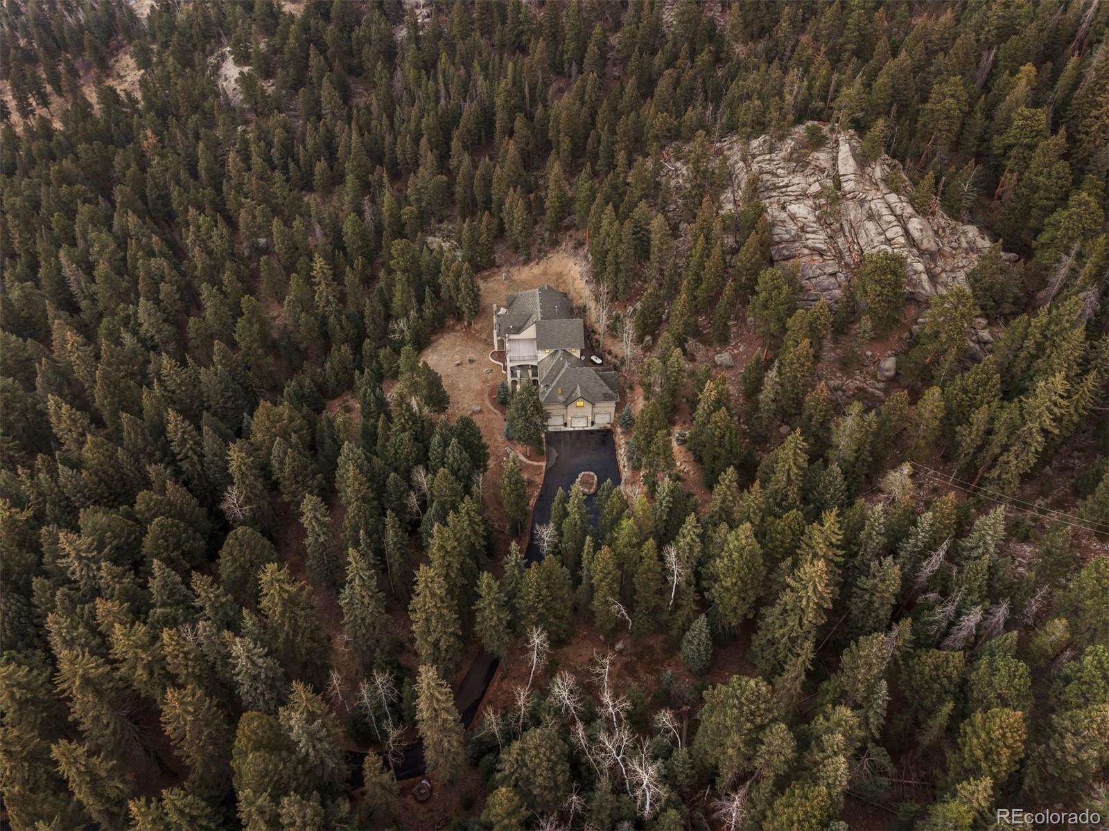 26806 Evergreen Springs Road Evergreen, CO 80439 - Photo 48 of 49